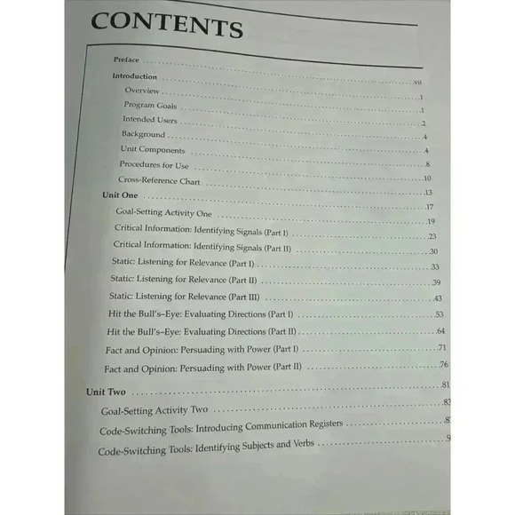 Language Strategies for‎ Older Students SPEECH THERAPY CD Rom Unused - Picture 11 of 12